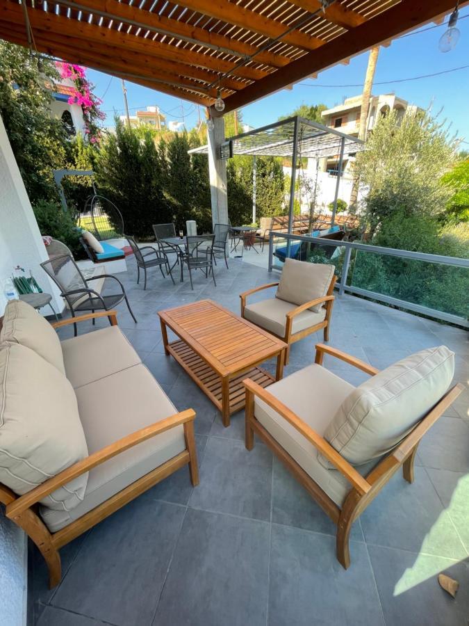 Scala Aparts & Studios - Rhodes Afantou Exterior photo