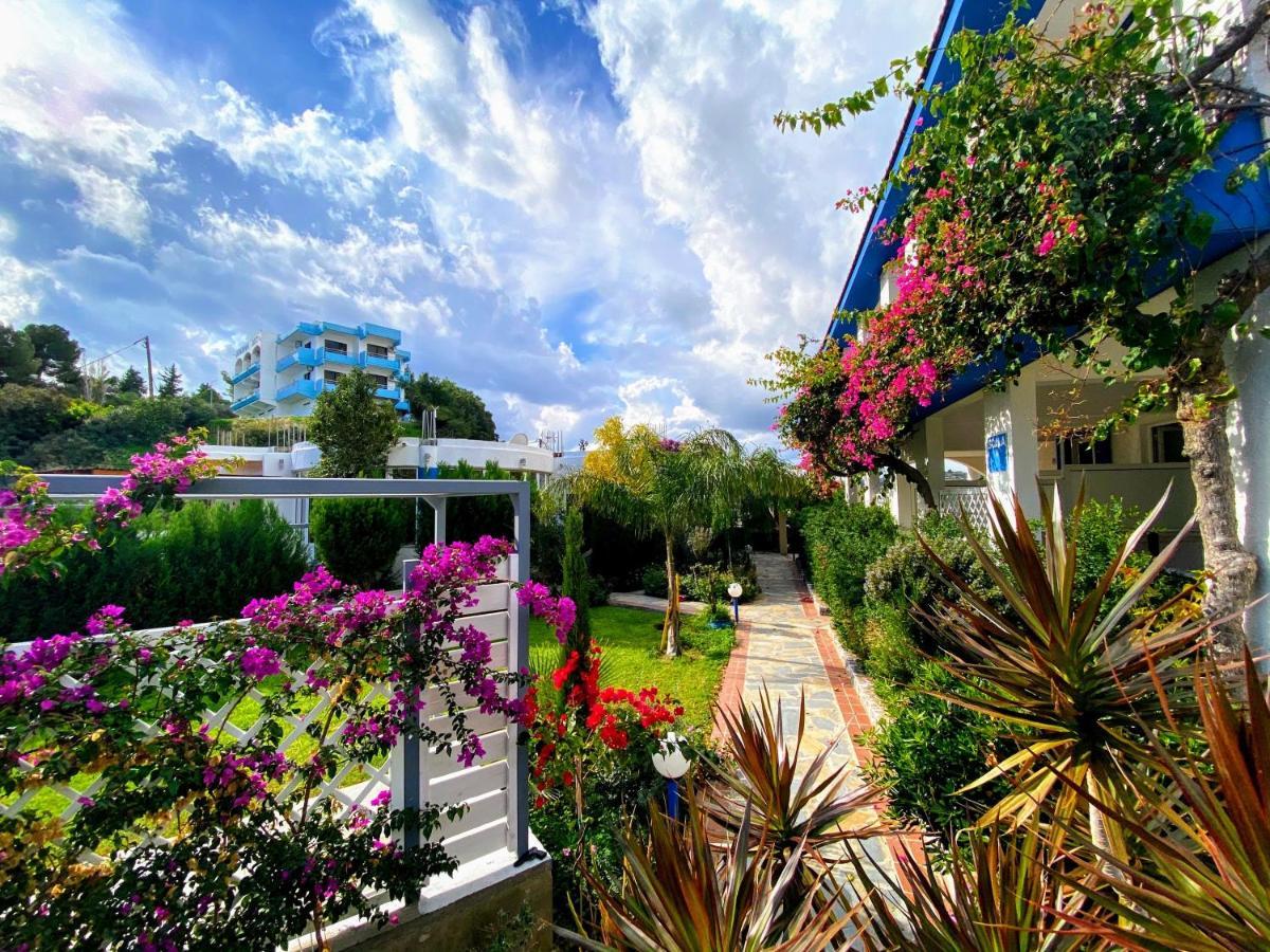 Scala Aparts & Studios - Rhodes Afantou Exterior photo