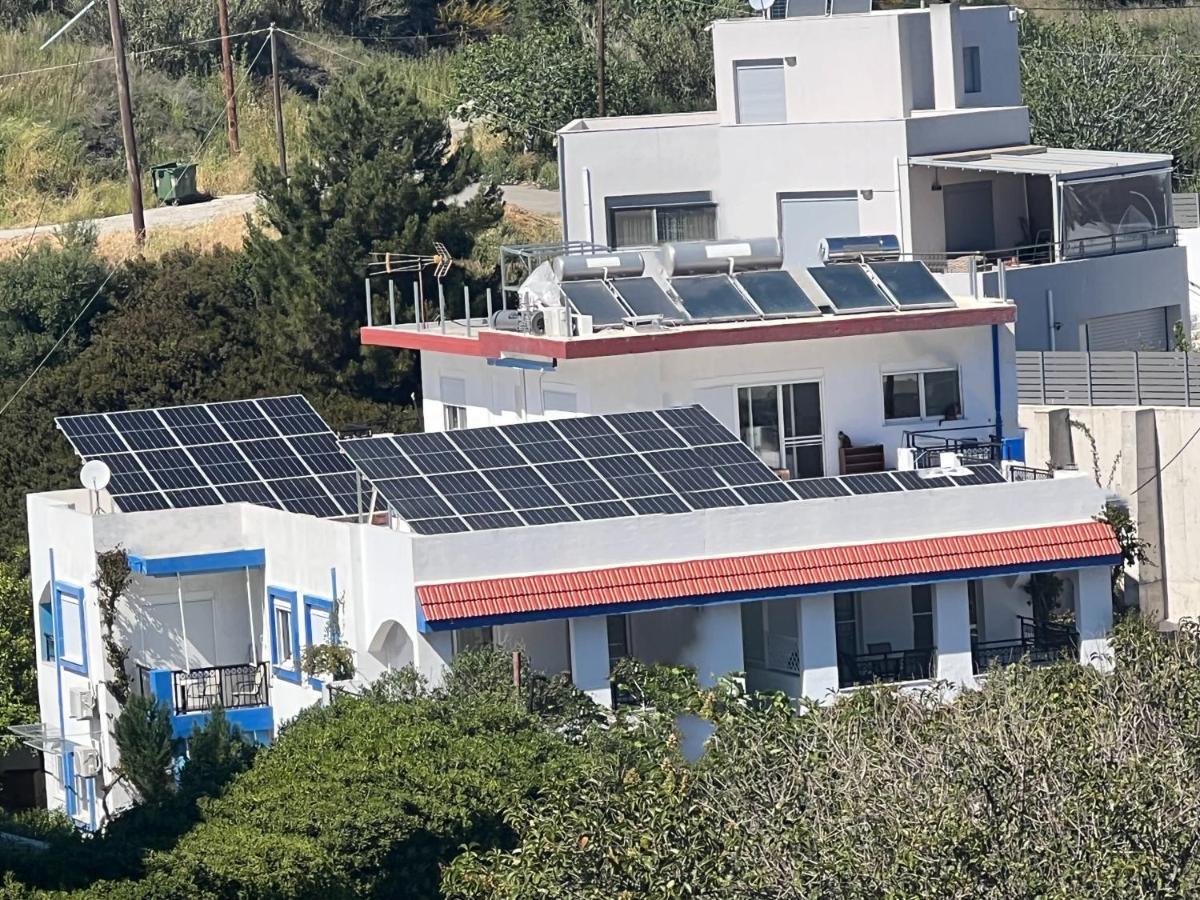 Scala Aparts & Studios - Rhodes Afantou Exterior photo