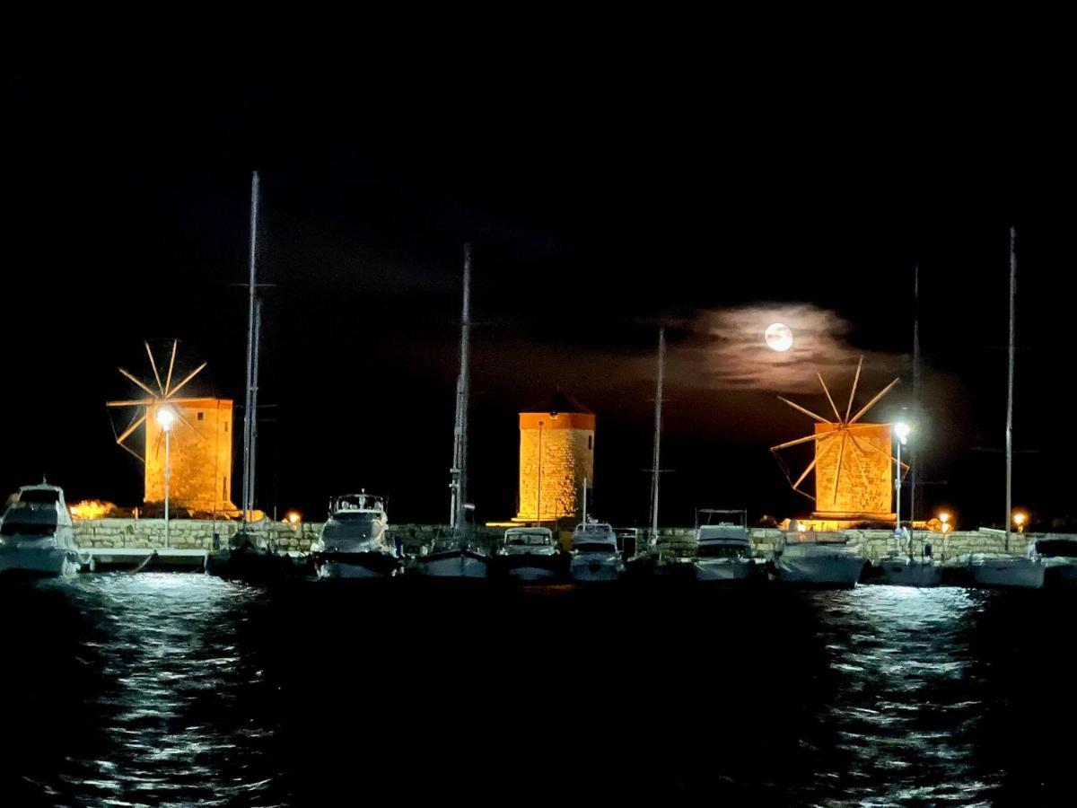 Scala Aparts & Studios - Rhodes Afantou Exterior photo
