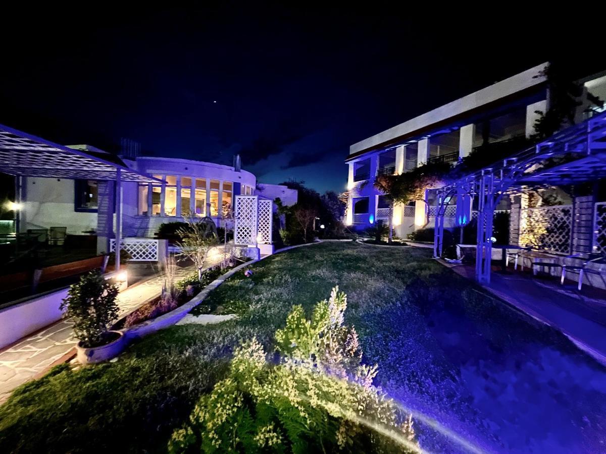 Scala Aparts & Studios - Rhodes Afantou Exterior photo