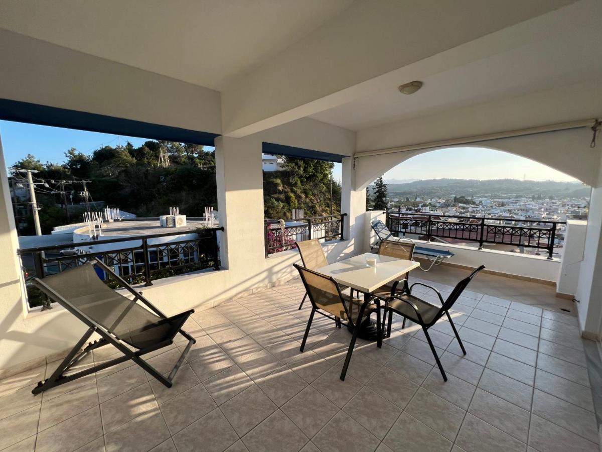 Scala Aparts & Studios - Rhodes Afantou Exterior photo
