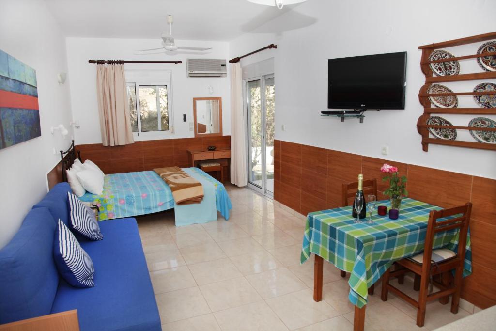 Scala Aparts & Studios - Rhodes Afantou Room photo